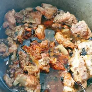 Make Lazy ribs step 5