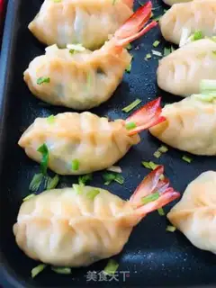 Make Tofu shrimp dumplings step 13