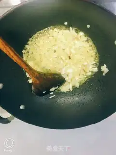 Make Flaming noodles step 1