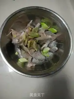 Make Fried bass step 2