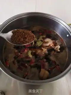 Make Porridge liver step 4