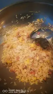 Make Gold fried rice step 3