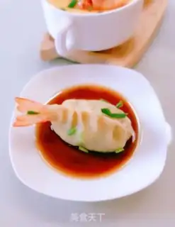 Make Tofu shrimp dumplings step 15