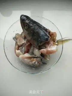Make Fried bass step 4