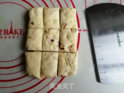 Make The scones step 7