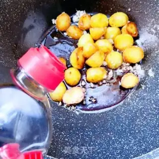 Make Fried potatoes step 6