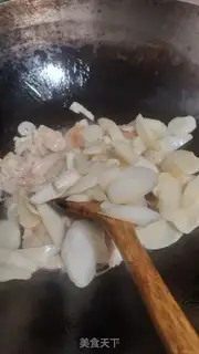 Make Chicken breast is fried white step 3