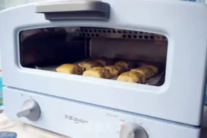Make The scones step 9