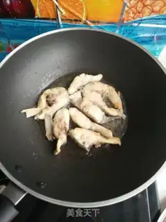 Make Fried bass step 7