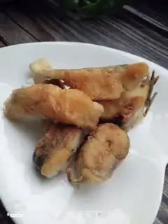 Make Fried bass step 9