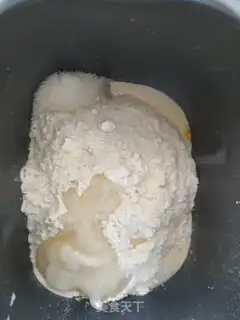 Make Soup toast step 1