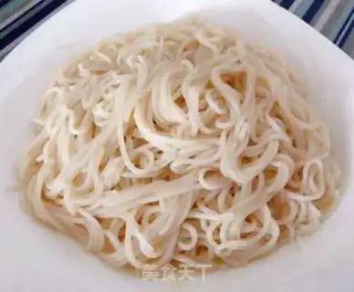 Make Frozen rice powder step 5