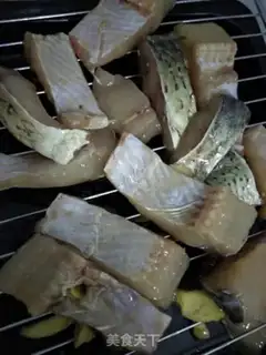 Make Fish stew step 0