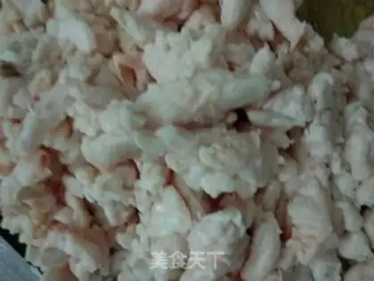 Make Get the pig oil step 0