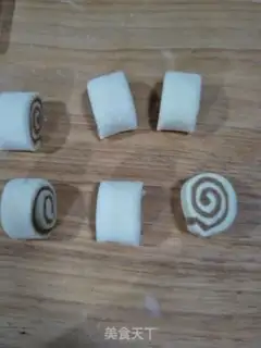 Make Snails step 3