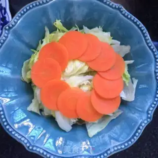 Make Shrimp cold plate step 4