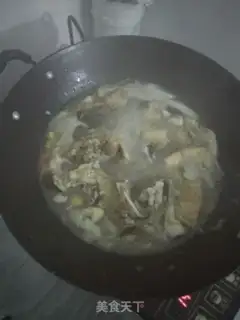Make Fish stew step 2