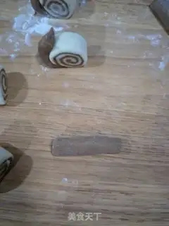 Make Snails step 4