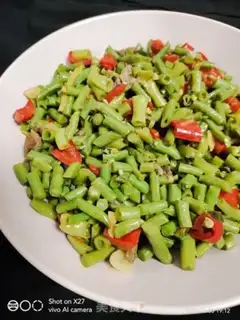 Make Beef bean horns step 6
