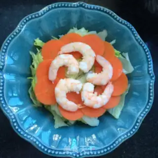 Make Shrimp cold plate step 5