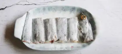 Make Red-fried fish step 2