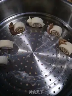 Make Snails step 5