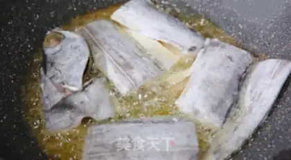 Make Red-fried fish step 4