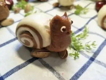 Make Snails step 7