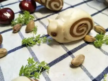 Make Snails step 8