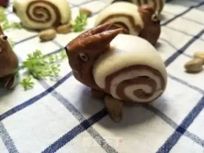 Make Snails step 11