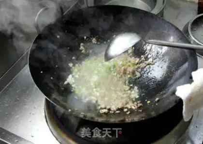 Make Fried noodles step 1