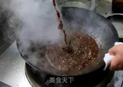 Make Fried noodles step 2