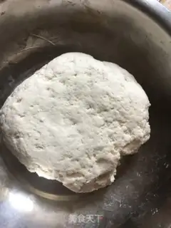 Make Beef tomato egg paste step 0