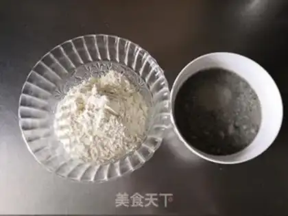 Make Soybean hairloaf step 0