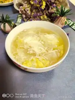 Make Dollies, gincup, mushroom soup step 4
