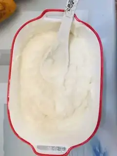 Make Blueberry Mountain step 3