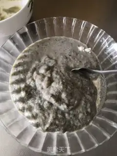 Make Soybean hairloaf step 2