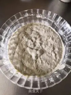 Make Soybean hairloaf step 3