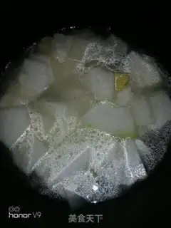 Make Shrimp soup step 4