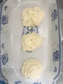 Make Blueberry Mountain step 6
