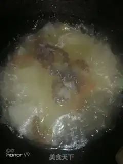 Make Shrimp soup step 6