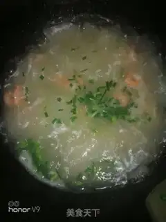 Make Shrimp soup step 8
