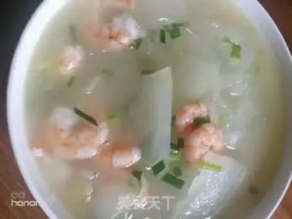 Make Shrimp soup step 9