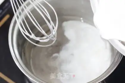 Make Crystal Zip step 4