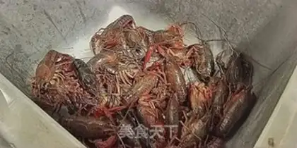 Make Spicy lobster step 0