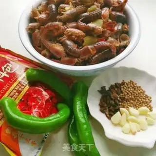 Make Spicy lobster step 3