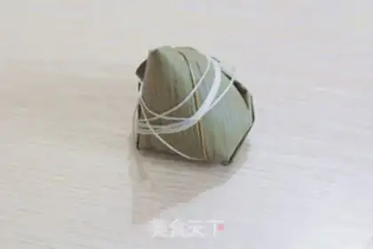 Make Crystal Zip step 9