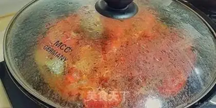 Make Spicy lobster step 6