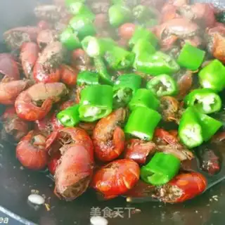 Make Spicy lobster step 9