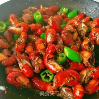 Make Spicy lobster step 11